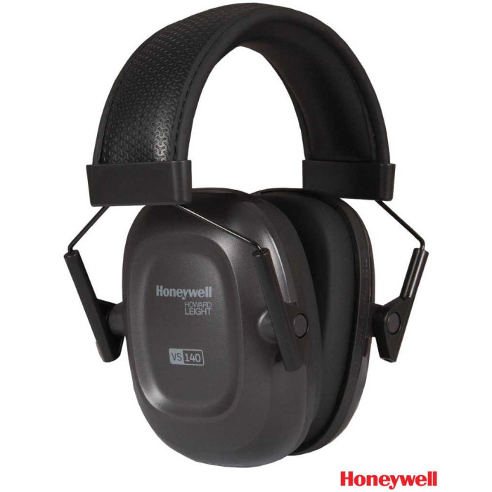 NAUSZNIKI PRZECIWHAŁASOWE HONEYWELL HOWARD LEIGHT VERISHIELD VS140 HW-OS-VS140 CZARNE