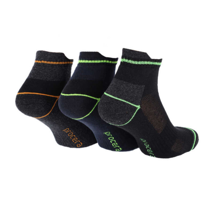 SKARPETY ROBOCZE PROCERA SUMMER QUARTER WORK SOCKS STOPKI KRÓTKIE LETNIE MIX