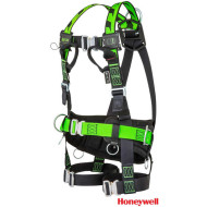 SZELKI BEZPIECZEŃSTWA HONEYWELL MILLER H-DESIGN BODYFIT HW-OUP-BODYFIT CZARNO-ZIELONE