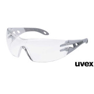 OKULARY OCHRONNE UVEX PHEOS CX2 UX-OO-PHEOSCX UV Z POLIWĘGLANU OP. 5 PAR SZARE