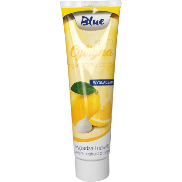 KREM DO RĄK BLUE 100 ML MIX 2 RODZAJE