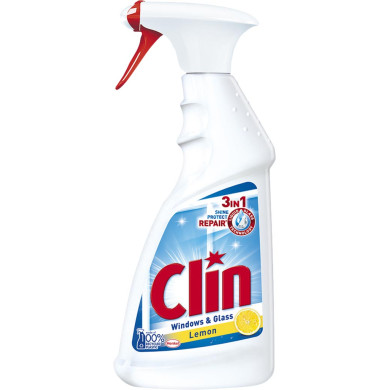 PŁYN DO SZYB CLIN 500ML