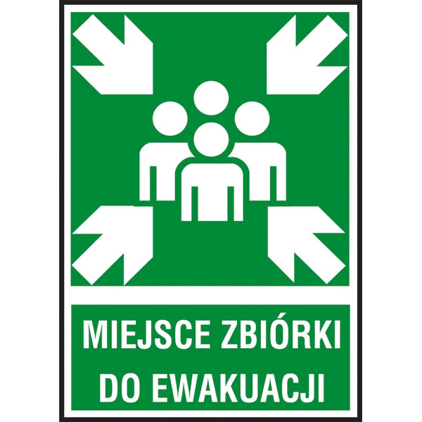 ZNAK BEZPIECZEŃSTWA