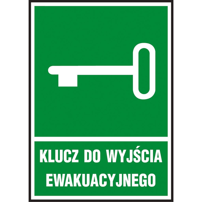 ZNAK BEZPIECZEŃSTWA