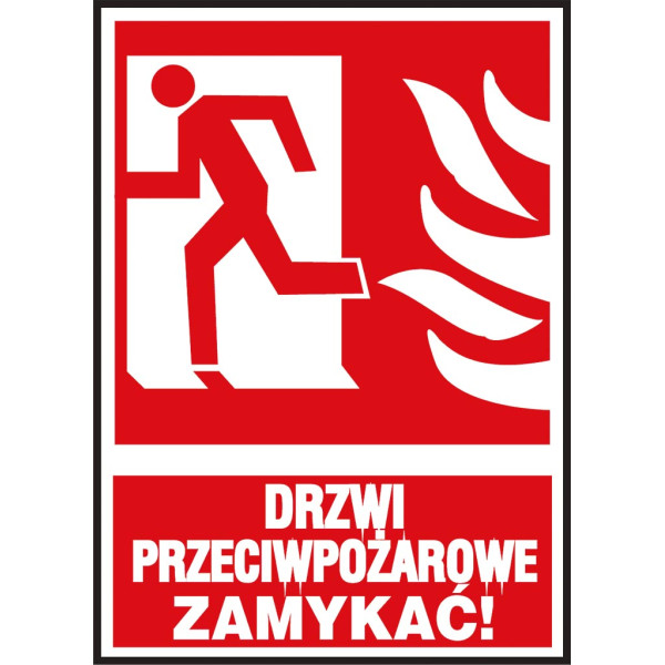 ZNAK BEZPIECZEŃSTWA