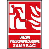 ZNAK BEZPIECZEŃSTWA