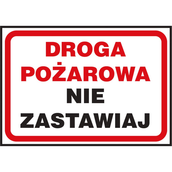 ZNAK BEZPIECZEŃSTWA