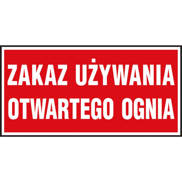 ZNAK BEZPIECZEŃSTWA