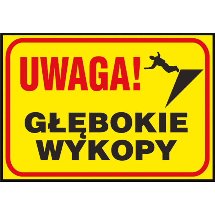 ZNAK BEZPIECZEŃSTWA