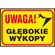 ZNAK BEZPIECZEŃSTWA