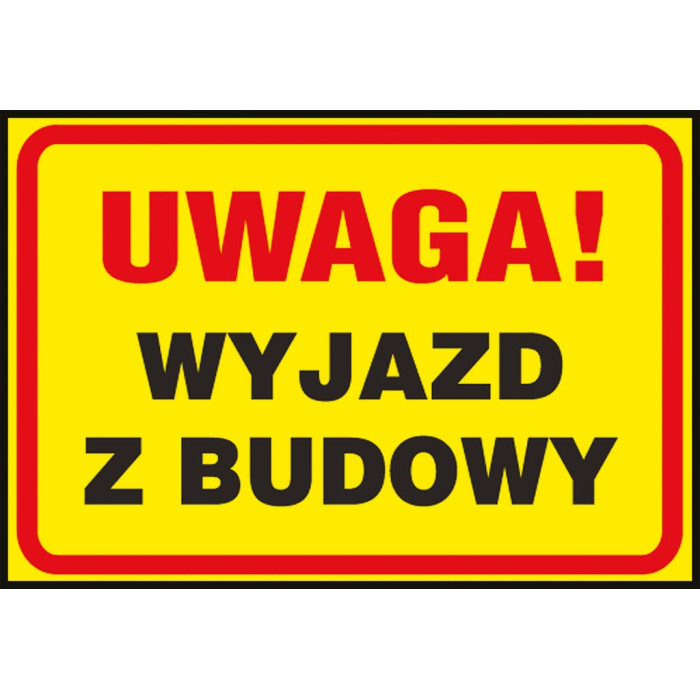 ZNAK BEZPIECZEŃSTWA