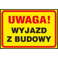 ZNAK BEZPIECZEŃSTWA