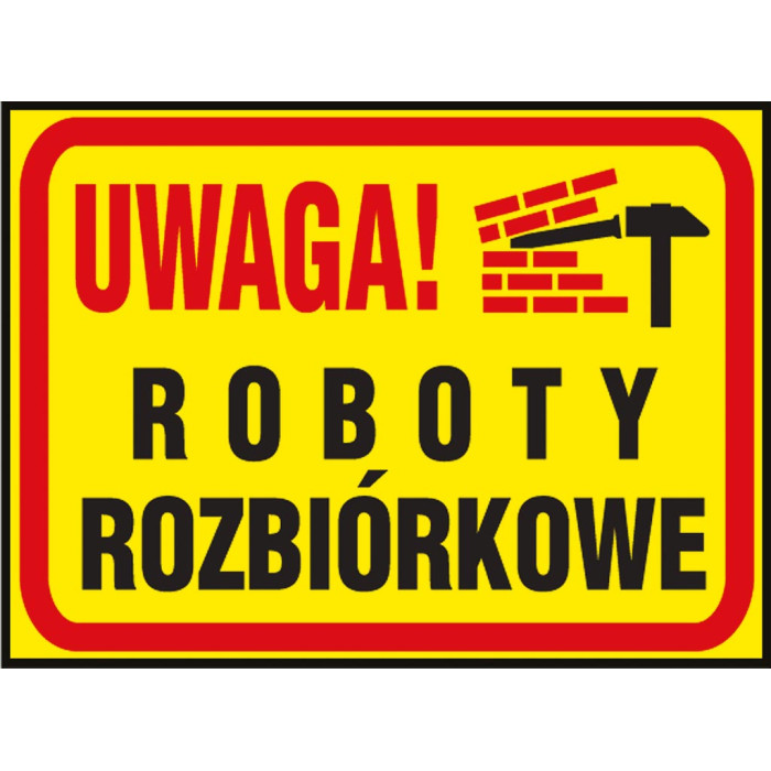 ZNAK BEZPIECZEŃSTWA
