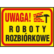 ZNAK BEZPIECZEŃSTWA