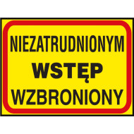 ZNAK BEZPIECZEŃSTWA