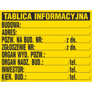 ZNAK BEZPIECZEŃSTWA