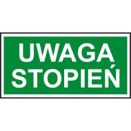 ZNAK BEZPIECZEŃSTWA