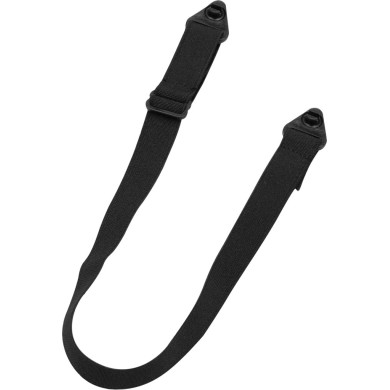 PASEK PODBRÓDKOWY 3M 33M-STRAP-GH1N 2-PUNKTOWY CZARNY