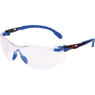 OKULARY OCHRONNE 3M VIRTUA AP 3M-OO-VIRTUA SZARE/STALOWE