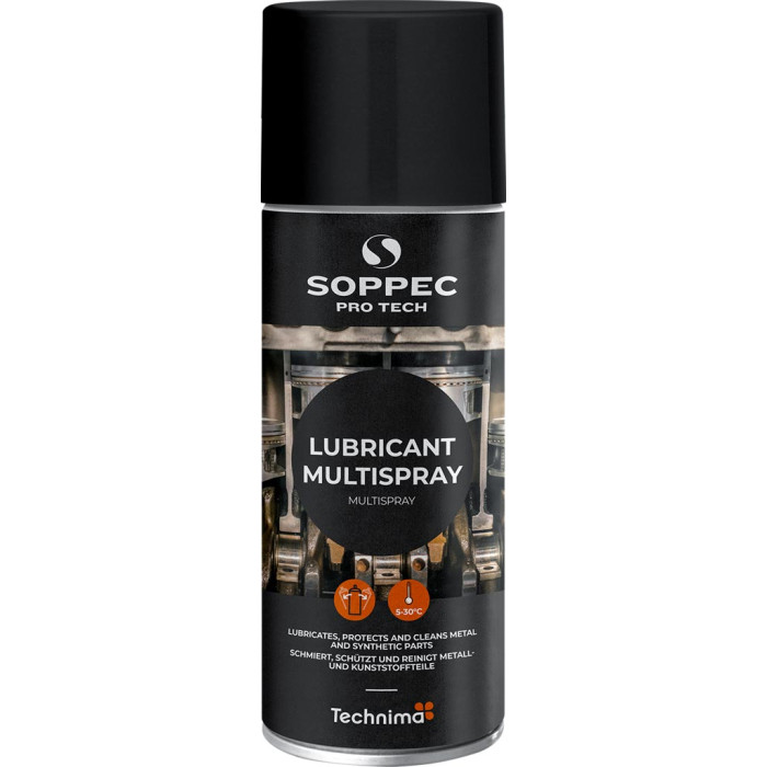 SPRAY SMARUJĄCY