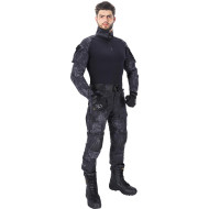 UBRANIE ROBOCZE REIS TACTICAL GUARD TG-PROTECT BEŻOWE