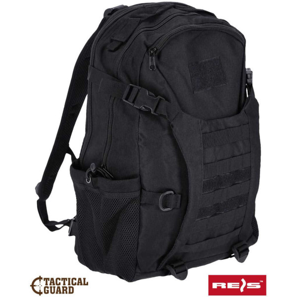 PLECAK REIS TACTICAL GUARD TG-PACKRUN CZARNY