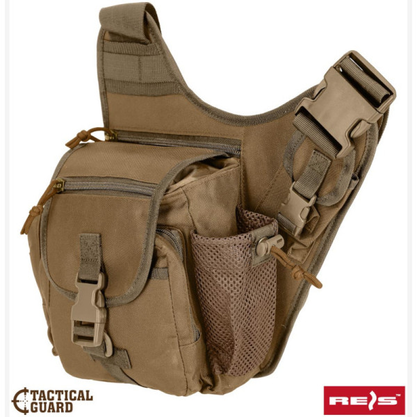 SASZETKA REIS TACTICAL GUARD TG-BOR KHAKI