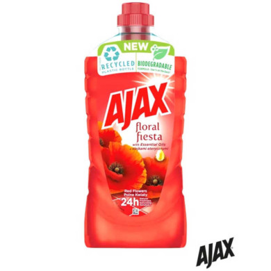 PŁYN CZYSZCZĄCY AJAX 1L