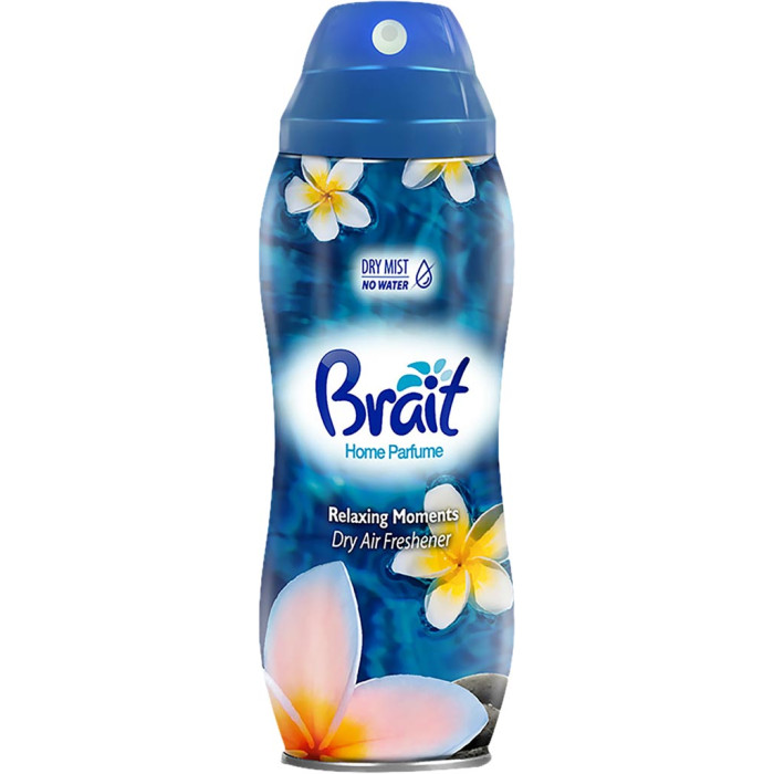 ODŚWIEŻACZ POWIETRZA BRAIT MIX KWIATOWY 300 ML