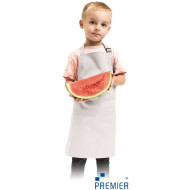 FARTUCH PREMIER WORKWEAR FKIDS DZIECIĘCY 195 g/m2 FIOLETOWY