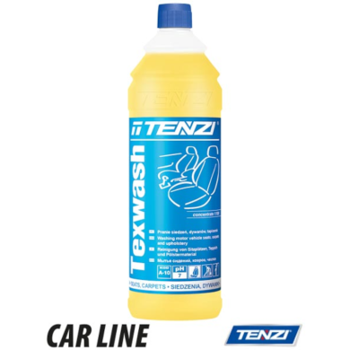 PREPARAT DO PRANIA TEKSTYLIÓW TENZI CAR LINE TZ-TEXWASH KONCENTRAT