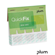 PLASTRY OPATRUNKOWE PLUM QUICK FIX PLAV ALOESOWE OP. 45 SZT.