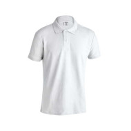 KOSZULKA POLO T-SHIRT KEYA MPS180 100% BAWEŁNA SZARA