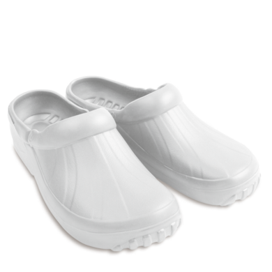 CHODAKI DEMAR NEW EVA CLOG D 4842 BIAŁE