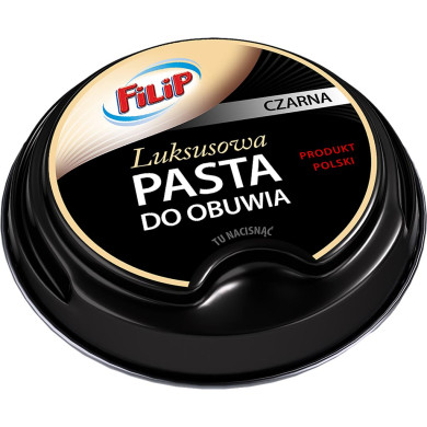 PASTA DO BUTÓW FILIP  FILIP-PASBUT 40ML CZARNA