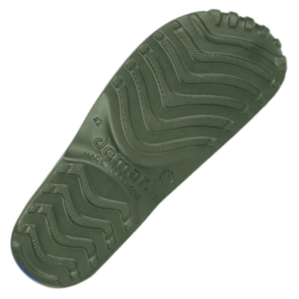CHODAKI DEMAR NEW EVA CLOG A 4842 ZIELONE