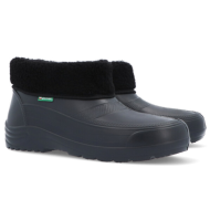 CHODAKI DEMAR BBL 2 3931 DAMSKIE, MŁODZIEŻOWE, LEKKIE, TWORZYWO EVA, PEŁNE, CZARNE