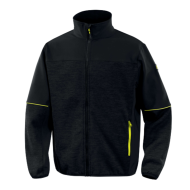 BLUZA ROBOCZA DELTA PLUS BEAVER GRANATOWO-POMARAŃCZOWA