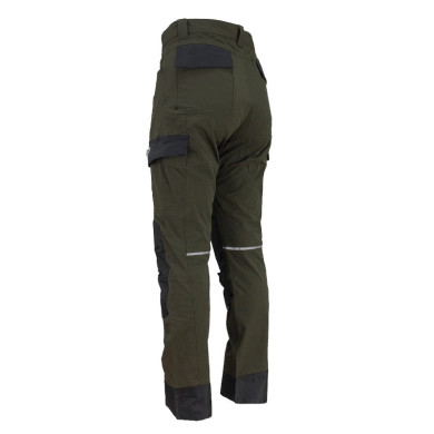 SPODNIE ROBOCZE URGENT 778 DO PASA OUTDOOR OLIWKOWE