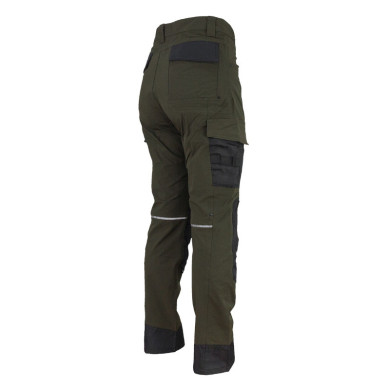 SPODNIE ROBOCZE URGENT 778 DO PASA OUTDOOR OLIWKOWE