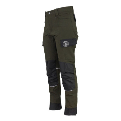 SPODNIE ROBOCZE URGENT 778 DO PASA OUTDOOR OLIWKOWE