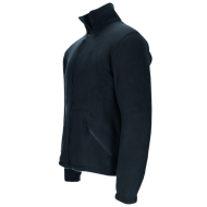 BLUZA ROBOCZA PROCERA VISTA Z POLARU 350G GRANATOWA