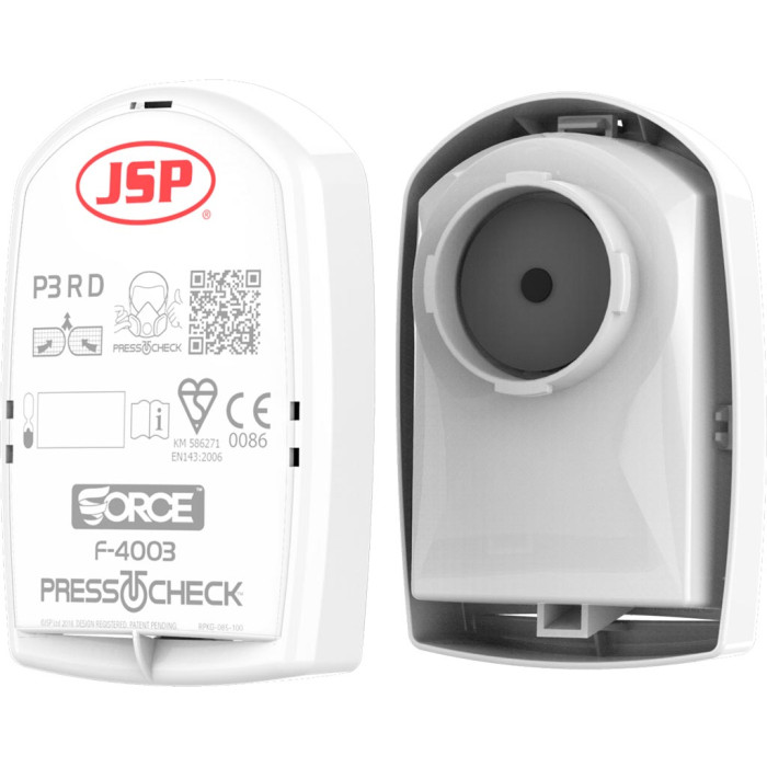 FILTR PRZECIWPYŁOWY JSP FIL-PTC-P3 WIELOKROTNEGO UŻYTKU 2 szt.