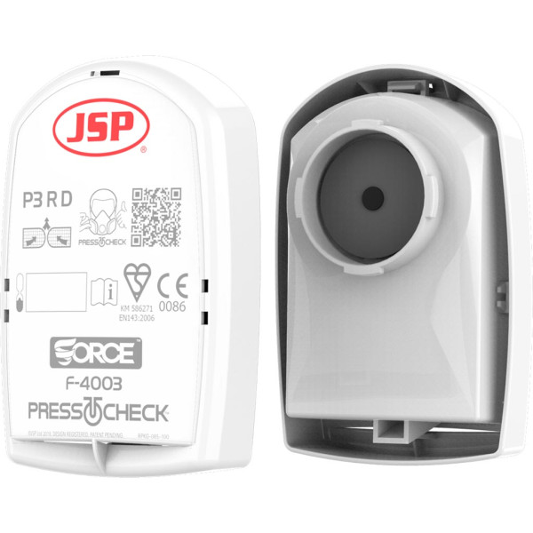 FILTR PRZECIWPYŁOWY JSP FIL-PTC-P3 WIELOKROTNEGO UŻYTKU 2 szt.