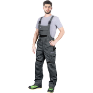 SPODNIE OCHRONNE OGRODNICZKI