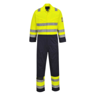 KOMBINEZON ROBOCZY ARAFLAME SILVER PORTWEST PRW-AF73RBR TRUDNOPALNY NIEBIESKI