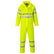 KOMBINEZON ROBOCZY NANTES PORTWEST PRW-TX55YNR OSTRZEGAWCZY ŻÓŁTO-GRANATOWY