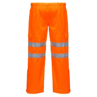 SPODNIE ROBOCZE EXTREME PORTWEST PRW-S597YER OSTRZEGAWCZE WODOODPORNE ŻÓŁTE