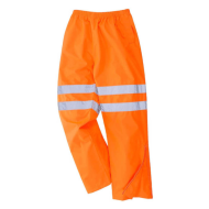 SPODNIE ROBOCZE EXTREME PORTWEST PRW-S597YER OSTRZEGAWCZE WODOODPORNE ŻÓŁTE