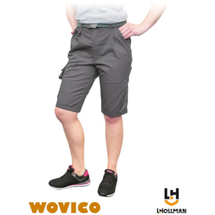 SPODNIE OCHRONNE DO PASA - KRÓTKIE